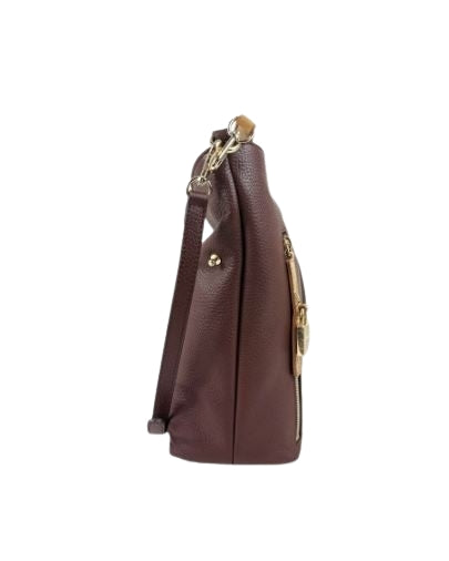 Alviero Martini Sottospalla Doppia portabilità L D56 G630 Col.0529 Mahogany